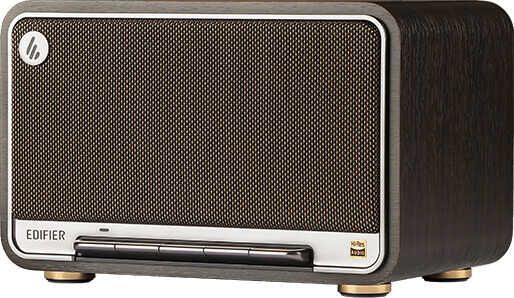 Edifier D32 Bluetooth Lautsprecher | Bluetooth | WLAN | AirPlay | 60 W