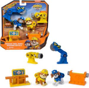 Spin Master   Rubble und Crew Power Tool Pups Spielset für 5,70€ statt 18,94€