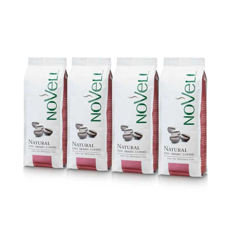 1kg Bio Kaffee Bohnen - Novell Kaffeebohnen 18,98€ statt 24,99€ 1kg Bio Kaffee Bohnen Novell Kaffeebohnen 18,98€ statt 24,99€