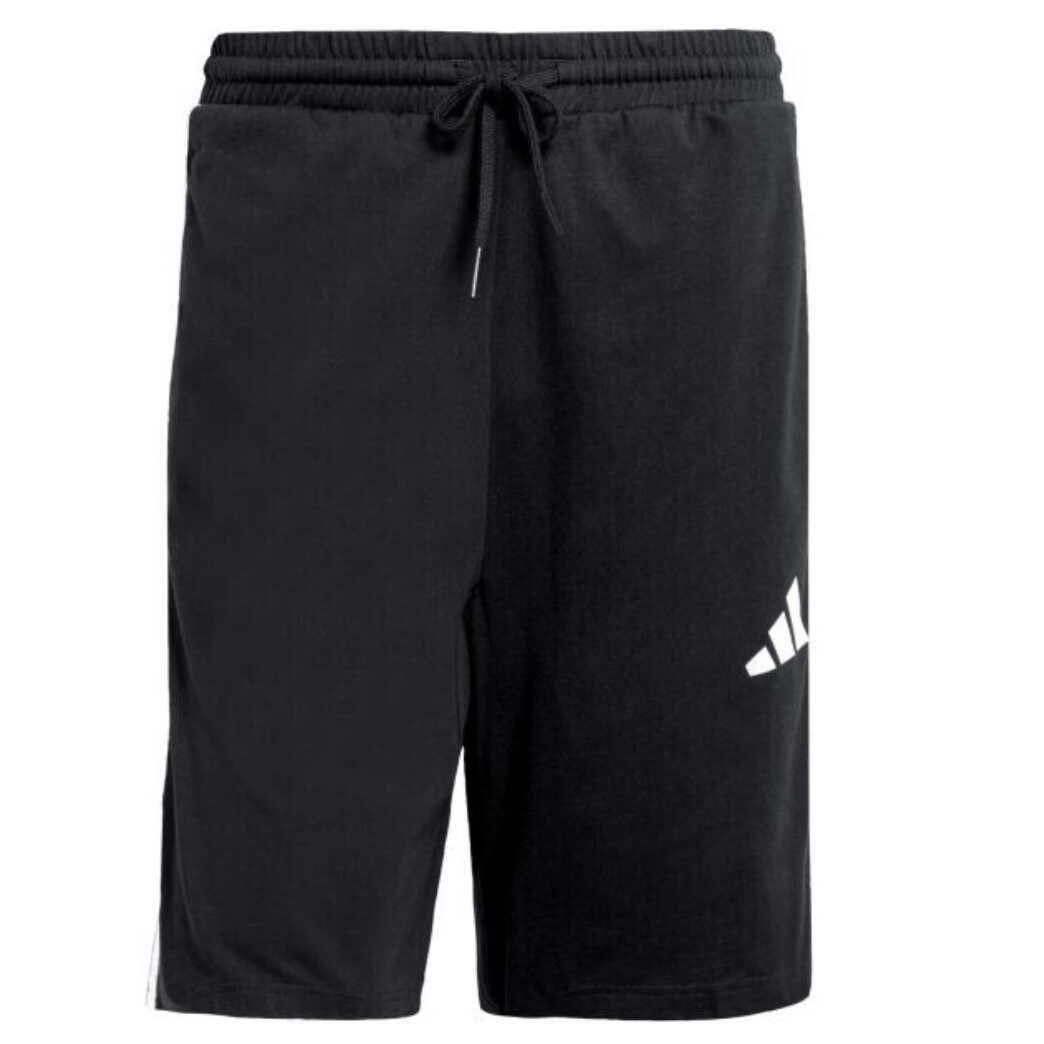 🩳 adidas Herren Essentials Three Stripes Single Jersey Short 10IN für 13,52€ (statt 18€)