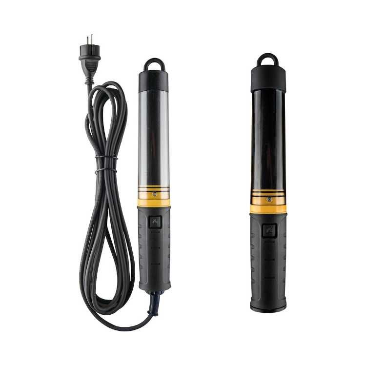 KOPP LED Arbeitsleuchten 3W IP54   Akku Version 13,99€ statt 26,99€
