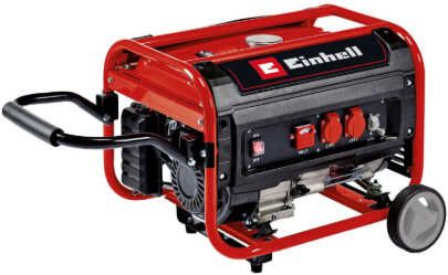 Einhell TC PG 35/E5 Benzin Stromerzeuger, 15 l Tank für 219€ statt 285,95€