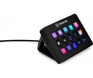 Elgato Stream Deck MK.2 – Studio Controller, 15 Makrotasten, auslösen von Aktion in Apps für 108,99€ PVG 144,00€