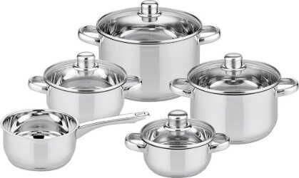 ELO Kochtopfset Galactica 5 teilig für 25,99€ statt 49,99€