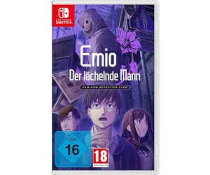 Emio   Der lächelnde Mann: Famicom Detective Club für Nintendo Switch für 25,71 € PVG 29,96€ 