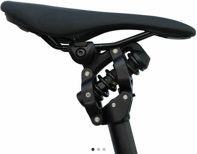 LIMOTEC PARALLELOGRAMM SATTELSTÜTZE S4 53,94€ statt  99€