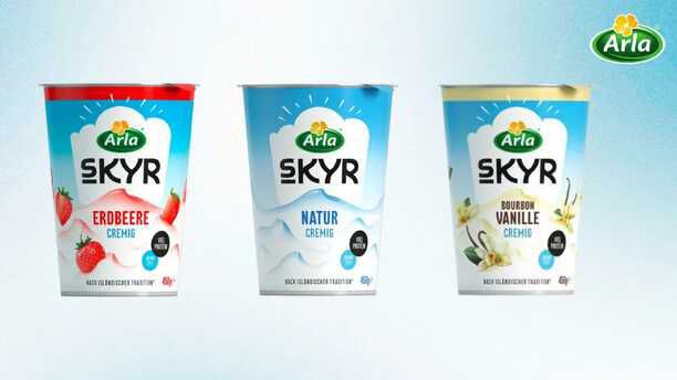 Arla Skyr Cashback