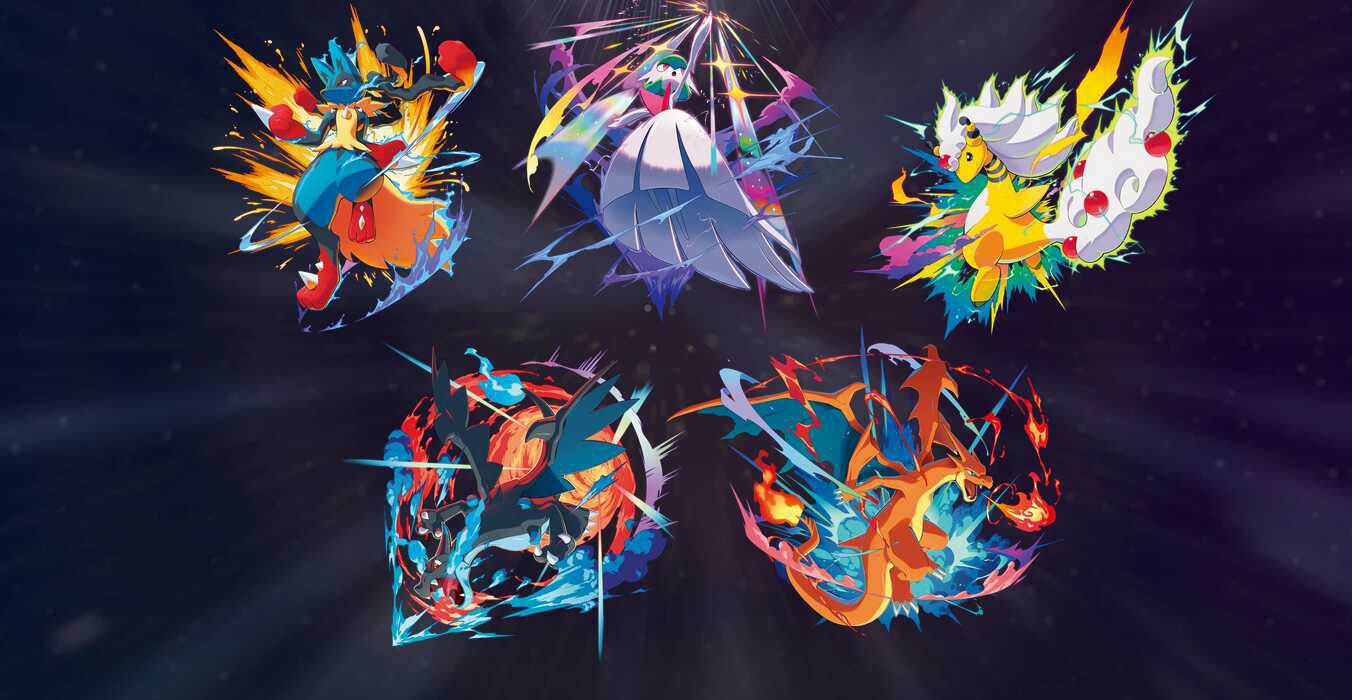 Gratis Codes für Pokemon TCG Pocket + Live + UNITE + Masters EX