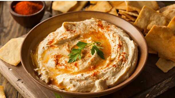 Hummus € 0,60 Cashback