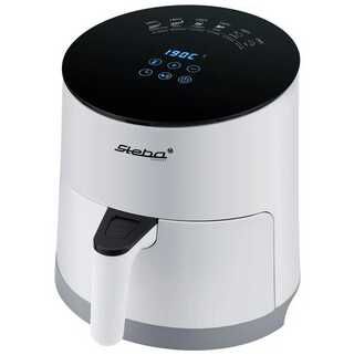 Steba Heißluftfritteuse HF 1000 (1.500 Watt, Korb 3,5 Liter) 47,98€ statt  55,20€