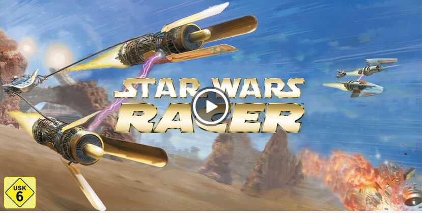 [Nintendo eShop] STAR WARS Episode I Racer   Switch 4,80€ statt 13,72€