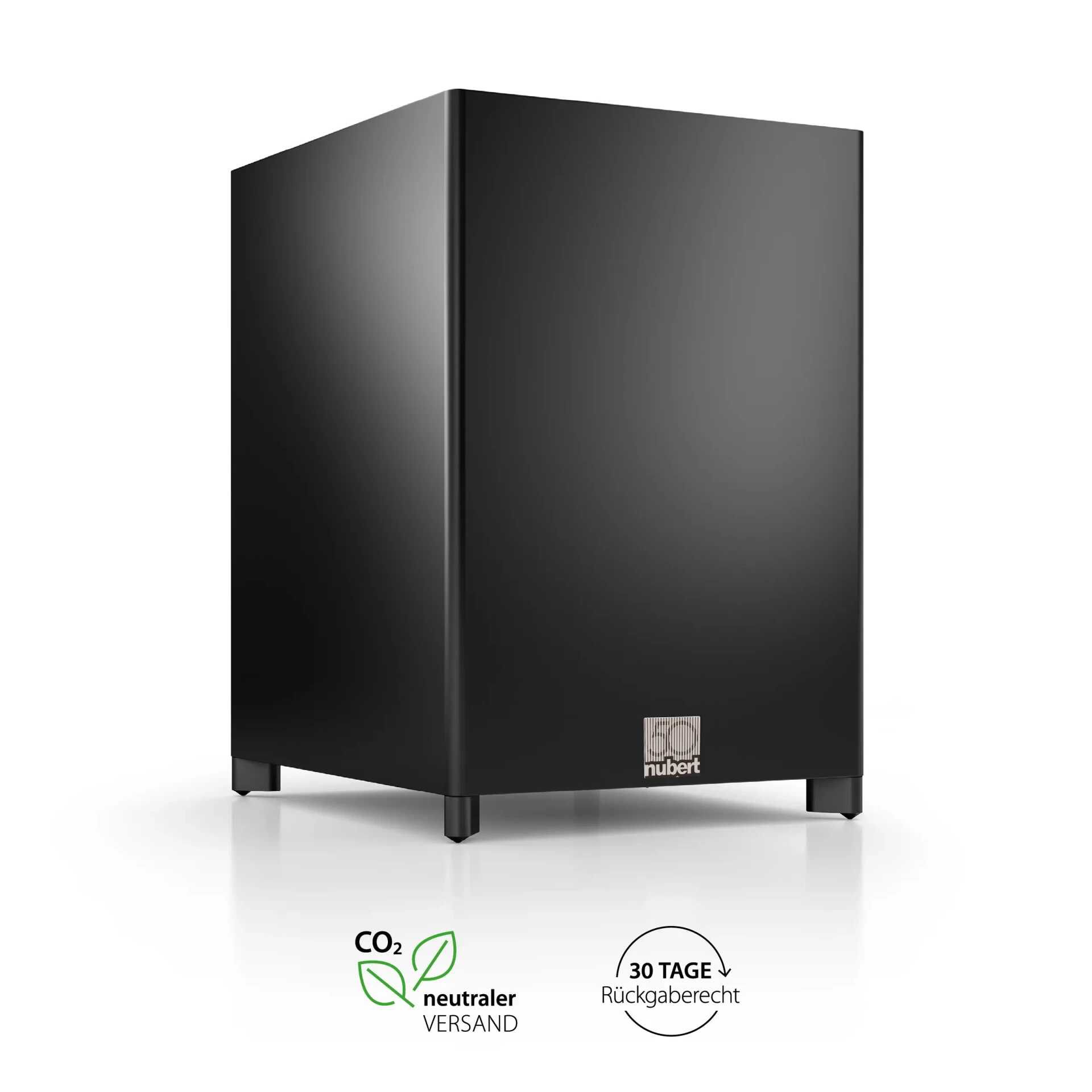 Subwoofer nuSub XW 1200 black/white 750€ statt  995€