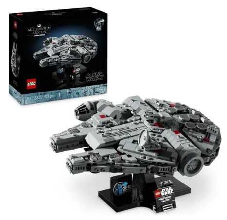 LEGO Star Wars   Millennium Falcon (75375) 36,68€ statt 59,01€
