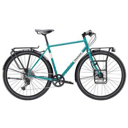 Diamant Villiger CUES (2025), Zirkonblau, Stahl Trekkingrad 1.012,38€ statt 1.239,98€