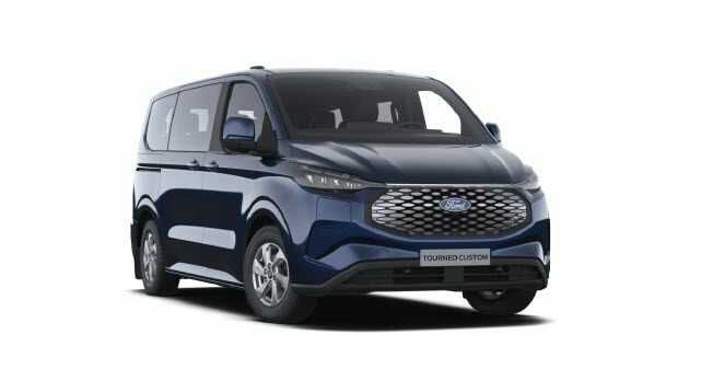 Ford E Tourneo Custom Privat und Gewerbeleasing ab 249,99€ LF 0,37