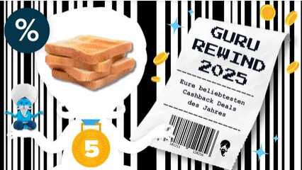 Toast € 0,50 Cashback Toast € 0,50 Cashback