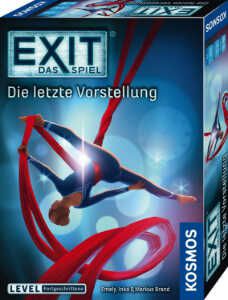 Kosmos 685065 EXIT   Das Spiel: Die letzte Vorstellung für 9,99€ statt 14,34€