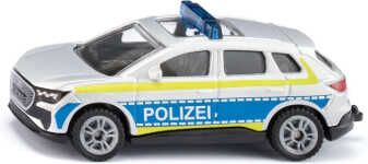 Siku 1552 Audi Q4 Polizei Einsatzfahrzeug für 3,99€ statt 7,98€