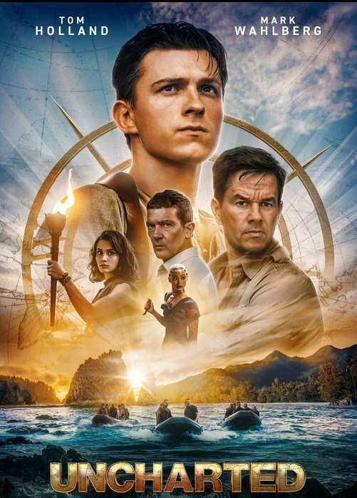 Uncharted ~ 3,99€ | UHD digital | Apple TV Uncharted ~ 3,99€ | UHD digital | Apple TV