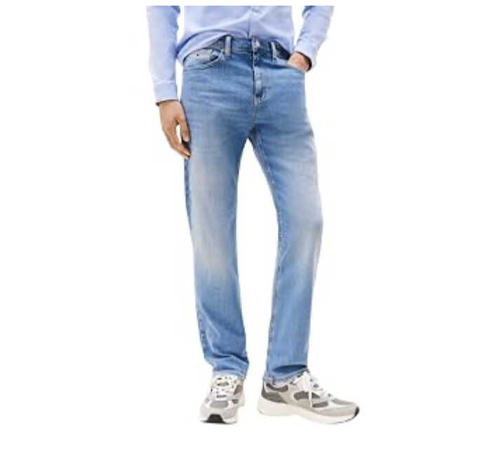 Tommy Jeans Herren Jeans Hose Ryan Slim Stretch ab 22,50€ statt 63,34€
