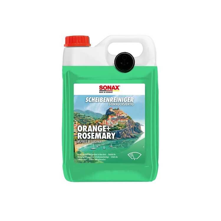 Auto Scheibenreiniger SONAX Orange Rosemary 5 L [Abholpreis] 5,55€ statt 7,77€