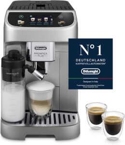 De'Longhi Magnifica Plus Perfetto Kaffeevollautomat silber-schwarz für 499,97€ statt 629,90€ DeLonghi Magnifica Plus Perfetto Kaffeevollautomat silber schwarz für 499,97€ statt 629,90€
