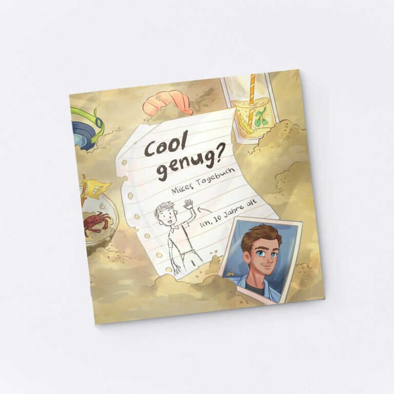 Kostenloses Sommer Comicheft für Grundschulkinder