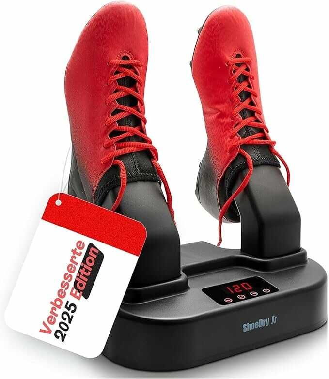 ShoeDry Ozone Schuh  und Stiefeltrockner