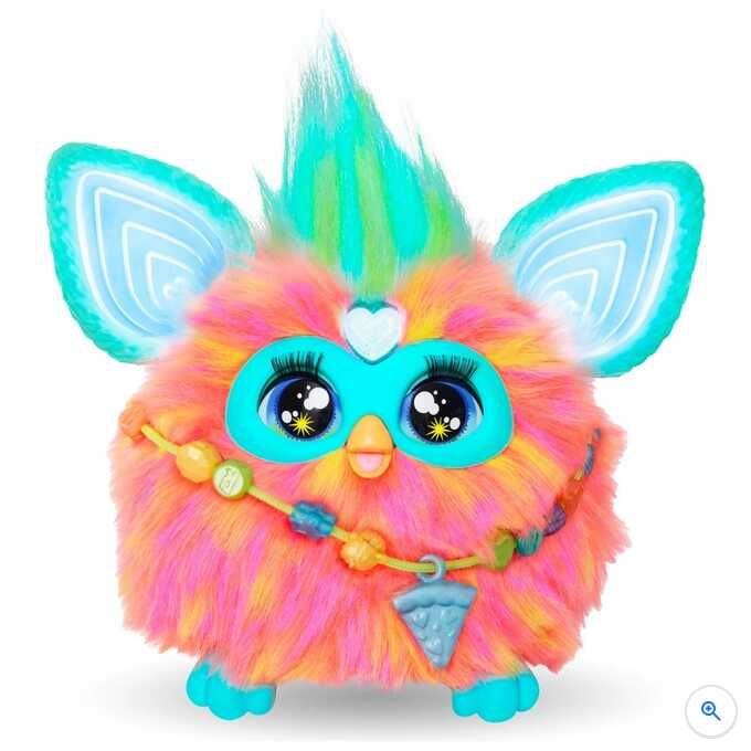 Furby Coral 29,99€ statt 39,99€ Furby Coral 29,99€ statt 39,99€