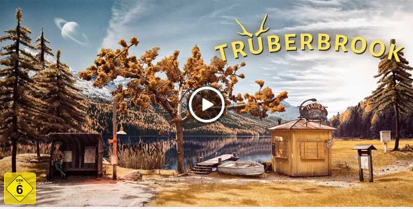 [Nintendo eShop] TRÜBERBROOK für Nintendo SWITCH 2,99€ statt 29,99€