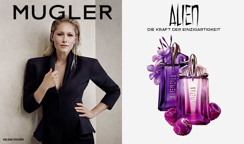 Mugler gratis probe schick mir eine probe