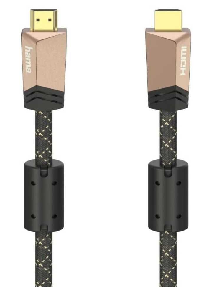 [Prime] Hama HDMI Premium Kabel 3 m   9,99€ statt 28,70€