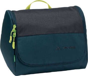 VAUDE WegaWash Kulturbeutel, dark petrol für 21,99€ statt 32,98€