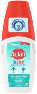 Autan Kids Insektenschutz Pumpspray 100 ml für 4,99€ statt 9,48€