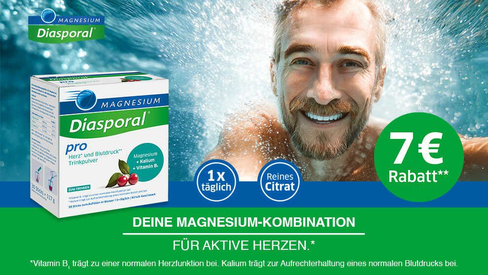 7,00€ Cashback Diasporal®