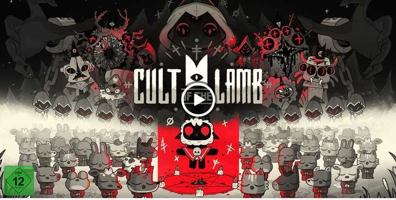 [Nintendo eShop] Cult of the Lamb ~ 9,99€ statt 24,99€ | Nintendo Switch