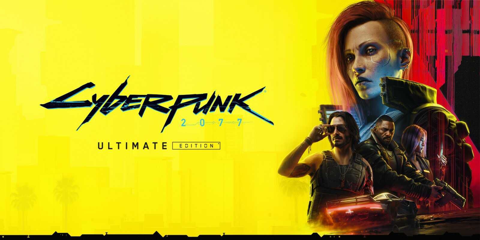 [Nintendo eShop] Cyberpunk 2077: Ultimate Edition 39,99€ statt 69,99€