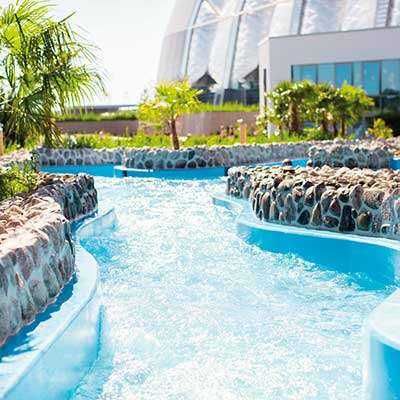 Tropical Island Jahreskarte Tropical Island Jahreskarte