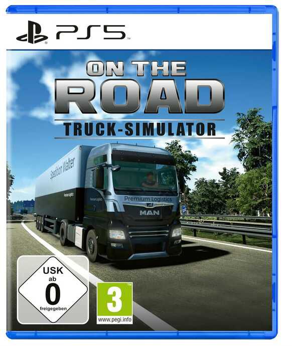 [Prime] On the Road: Truck Simulator (PS5)   14,95€ statt 22,90€