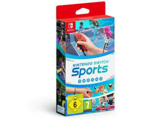 Nintendo Switch Sports (inkl. Beingurt)   [Nintendo Switch] für 35,99€ PVG 41,99€