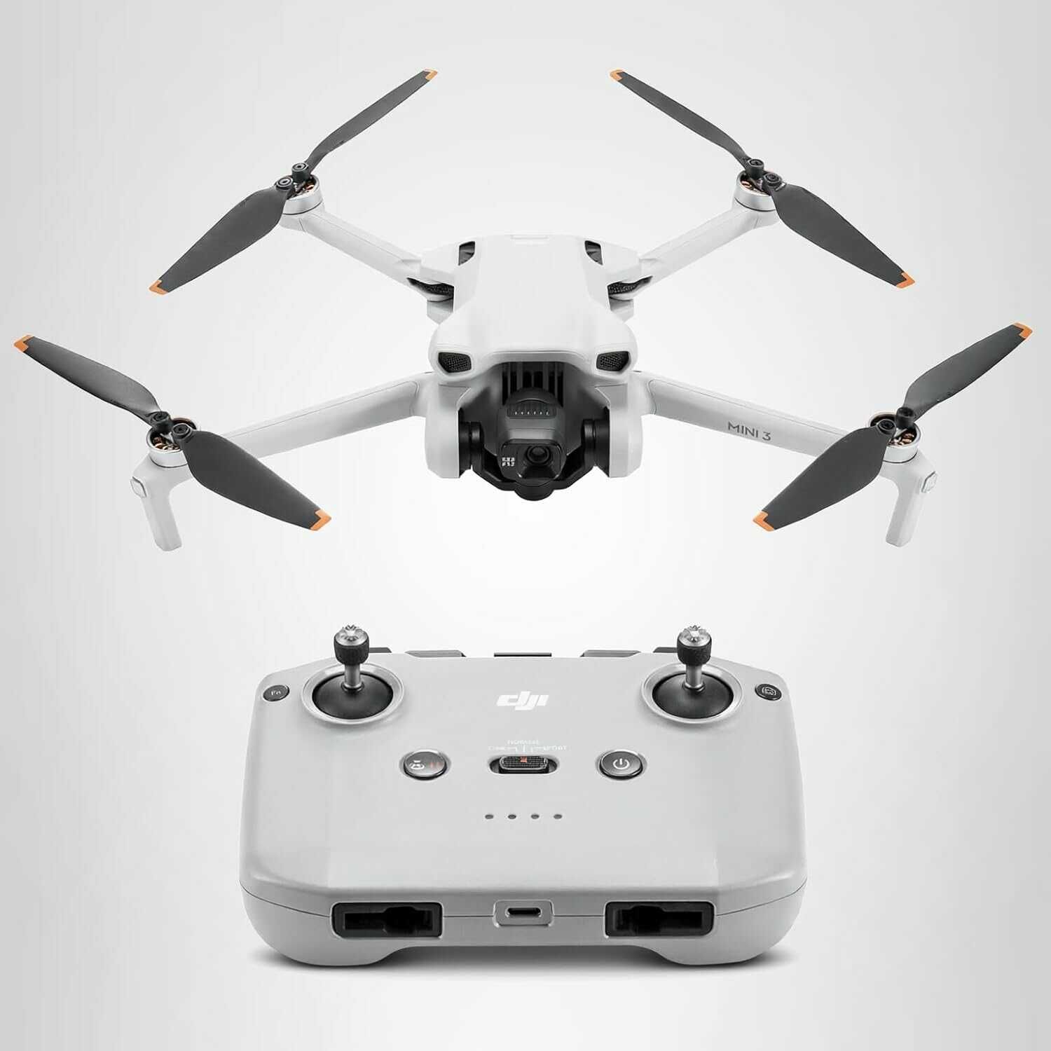 DJI Mini 3 ab 239€ statt 299€ bei Amazon – früher Prime Day Deal, Fly More Combo für 399 €