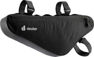 Deuter Triangle Front Bag 1.5 Rahmentasche, schwarz für 17,99€ statt 22,98€ Deuter Triangle Front Bag 1.5 Rahmentasche, schwarz für 17,99€ statt 22,98€