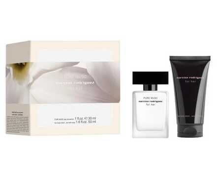 Narciso Rodriguez for her PURE MUSC Frühlings Geschenkset 39,83€ statt 48,59€