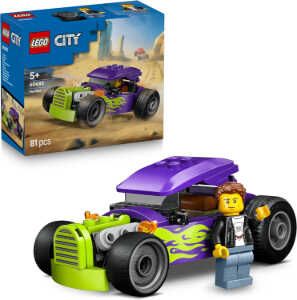 LEGO 60485 City - Der Hot Rod mit Minifigur für 7,53€ statt 10,84€ LEGO 60485 City Der Hot Rod mit Minifigur für 7,53€ statt 10,84€
