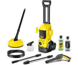 Kärcher Hochdruckreiniger K 2 Premium FJ Home, 110 bar, 360 l/h, Home Kit für 99,69€ PVG  125,69€