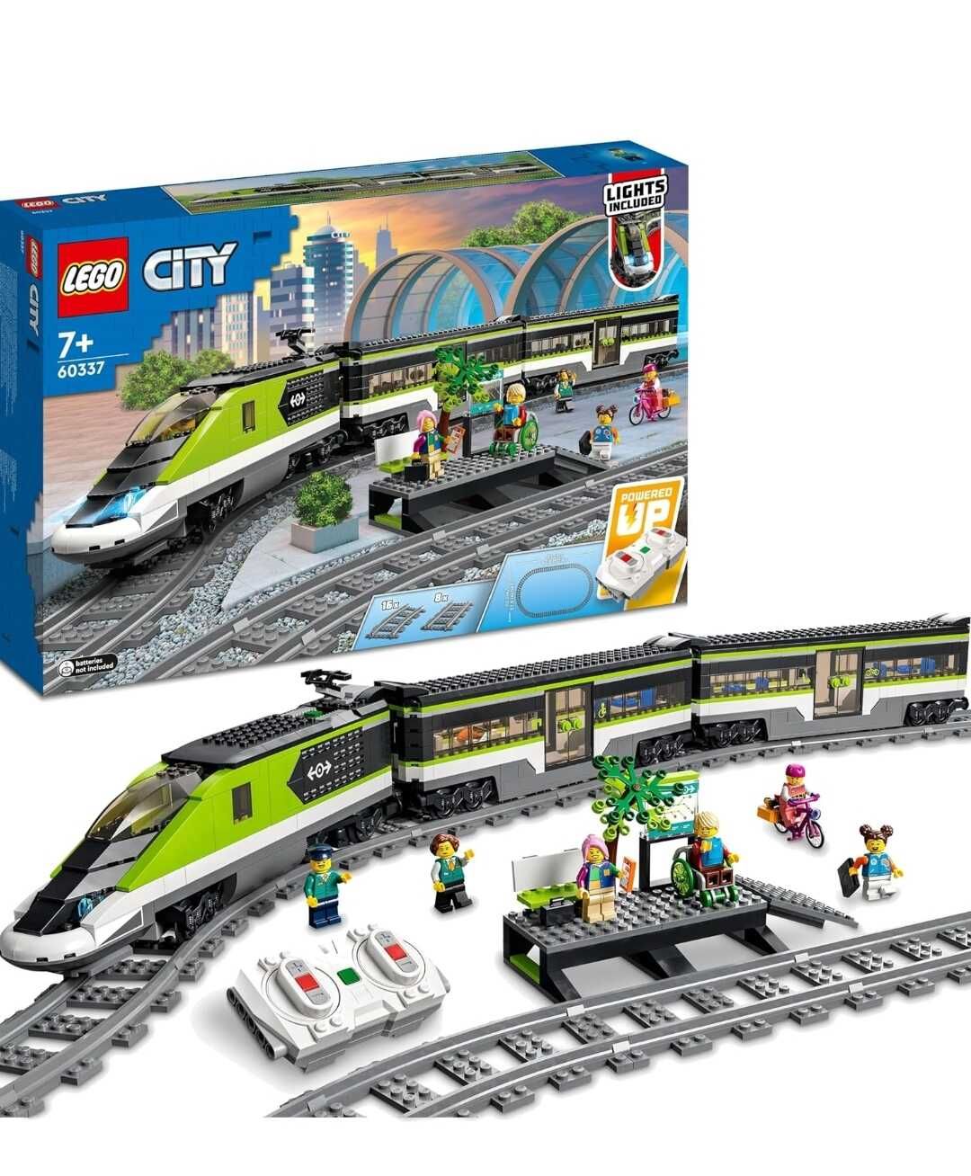 LEGO City Trains LEGO City Trains