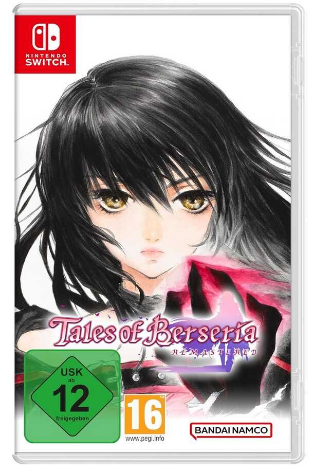 [Prime] Tales of Berseria Remastered [Switch]    26,59€ statt 30,98€
