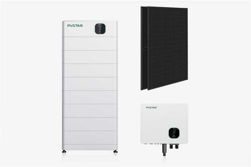 PVSTAR PV-Komplettsysteme mit Speicher – 3 Größen, bis zu 2.000 € Rabatt + Code für weitere 2 % PVSTAR PV Komplettsysteme mit Speicher – 3 Größen, bis zu 2.000 € Rabatt + Code für weitere 2 %
