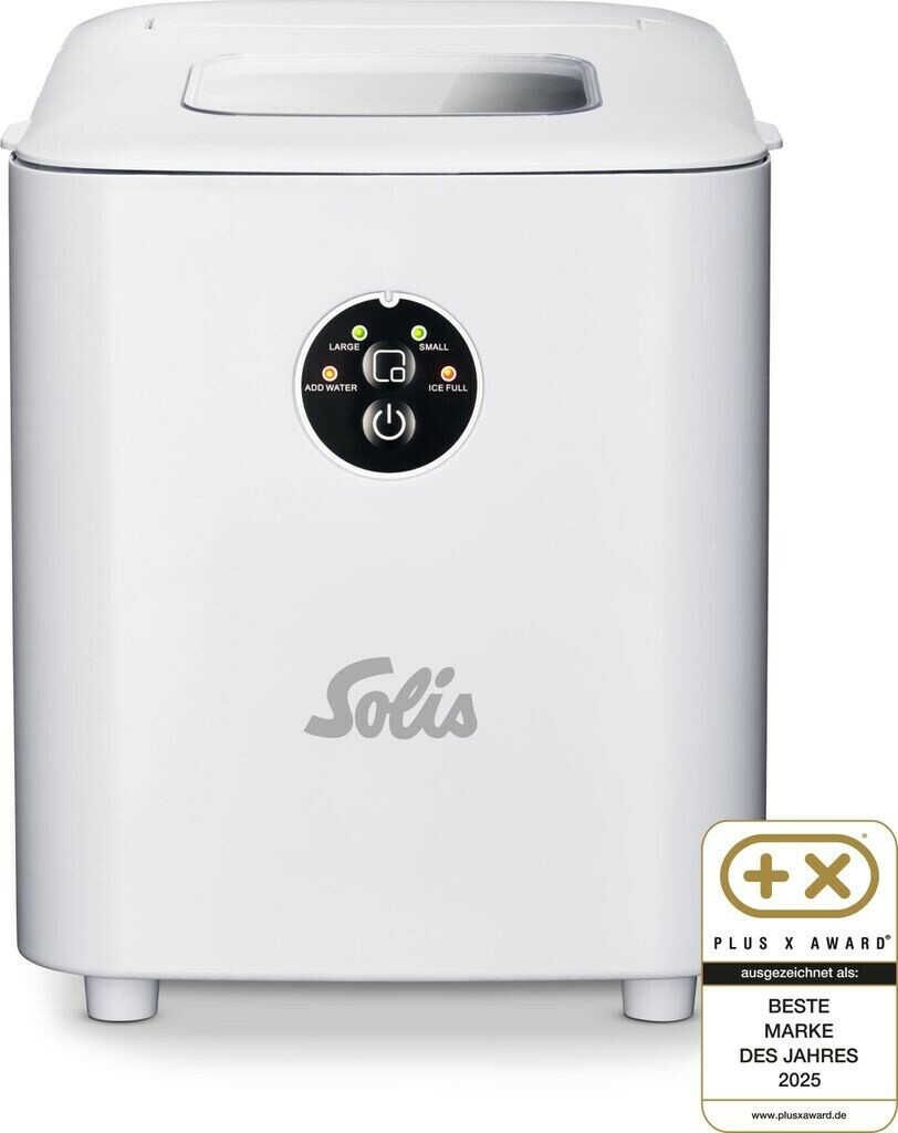Solis Ice Cube Express Eiswürfelmaschine Solis Ice Cube Express Eiswürfelmaschine