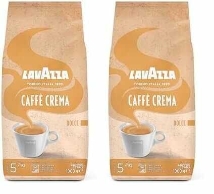 (Spar Abo) 2x 1kg Lavazza Caffè Crema Dolce (12,32€ je kg) 24,63€ statt 40,52€